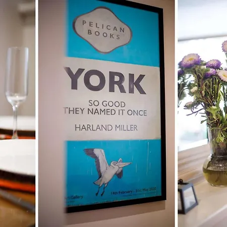 Lockwood Cottage, Close To Monk Bar, Sleeps 4 בית נופש