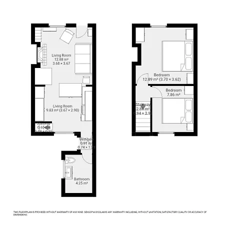 Lockwood Cottage, Close To Monk Bar, Sleeps 4 펜션 요크