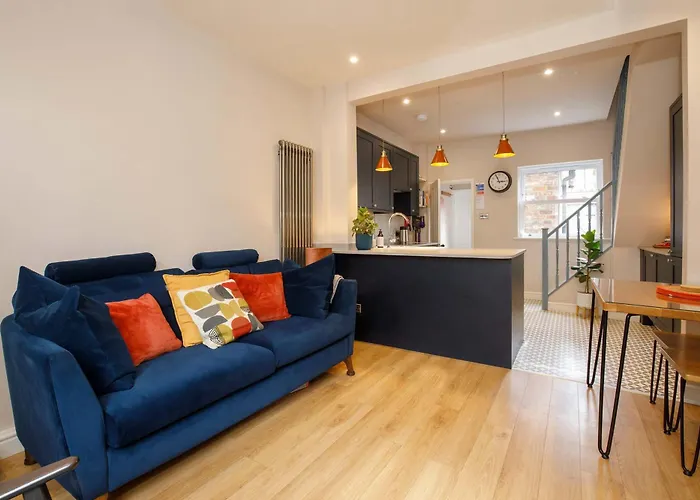 Casa vacanze Lockwood Cottage, Close To Monk Bar, Sleeps 4