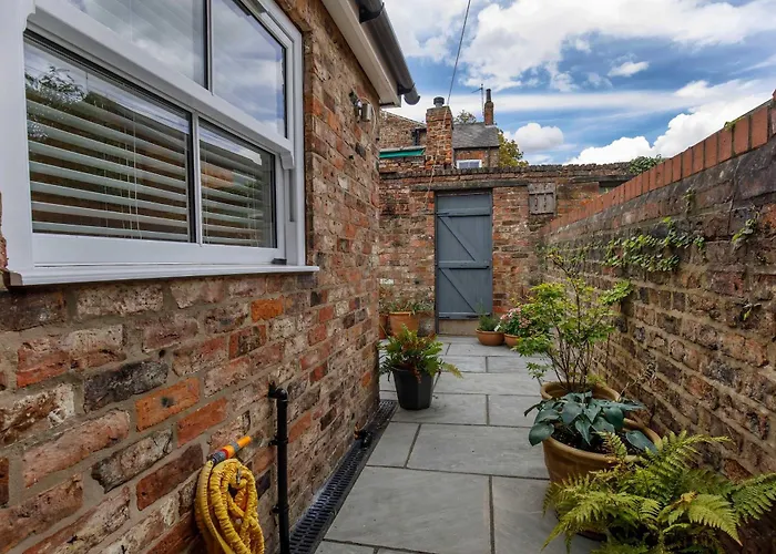 Casa vacanze Lockwood Cottage, Close To Monk Bar, Sleeps 4