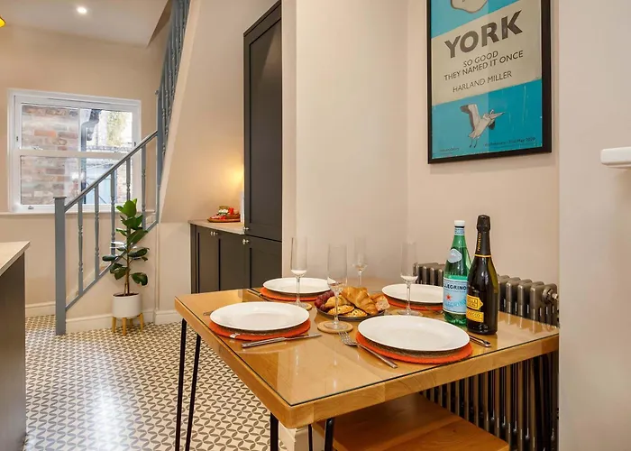 Casa vacanze Lockwood Cottage, Close To Monk Bar, Sleeps 4 *